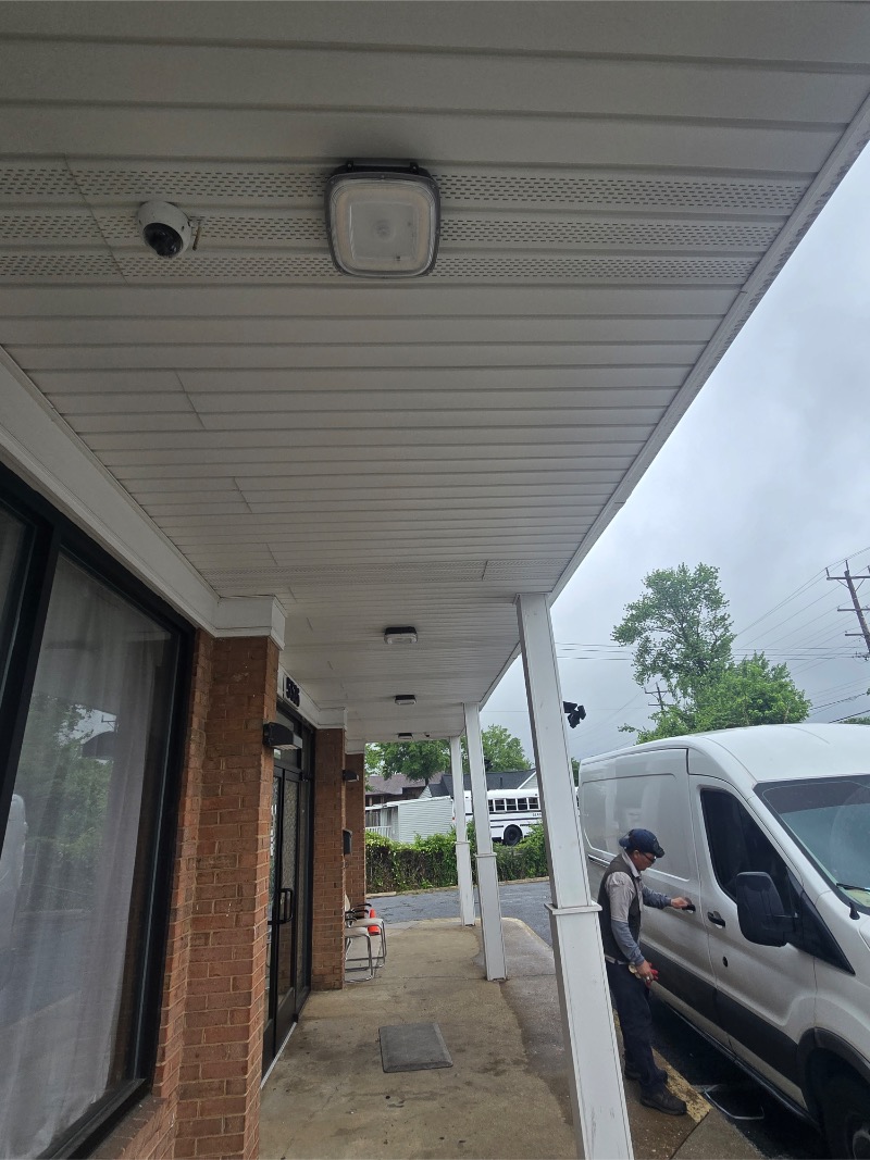 40W Canopy Awning