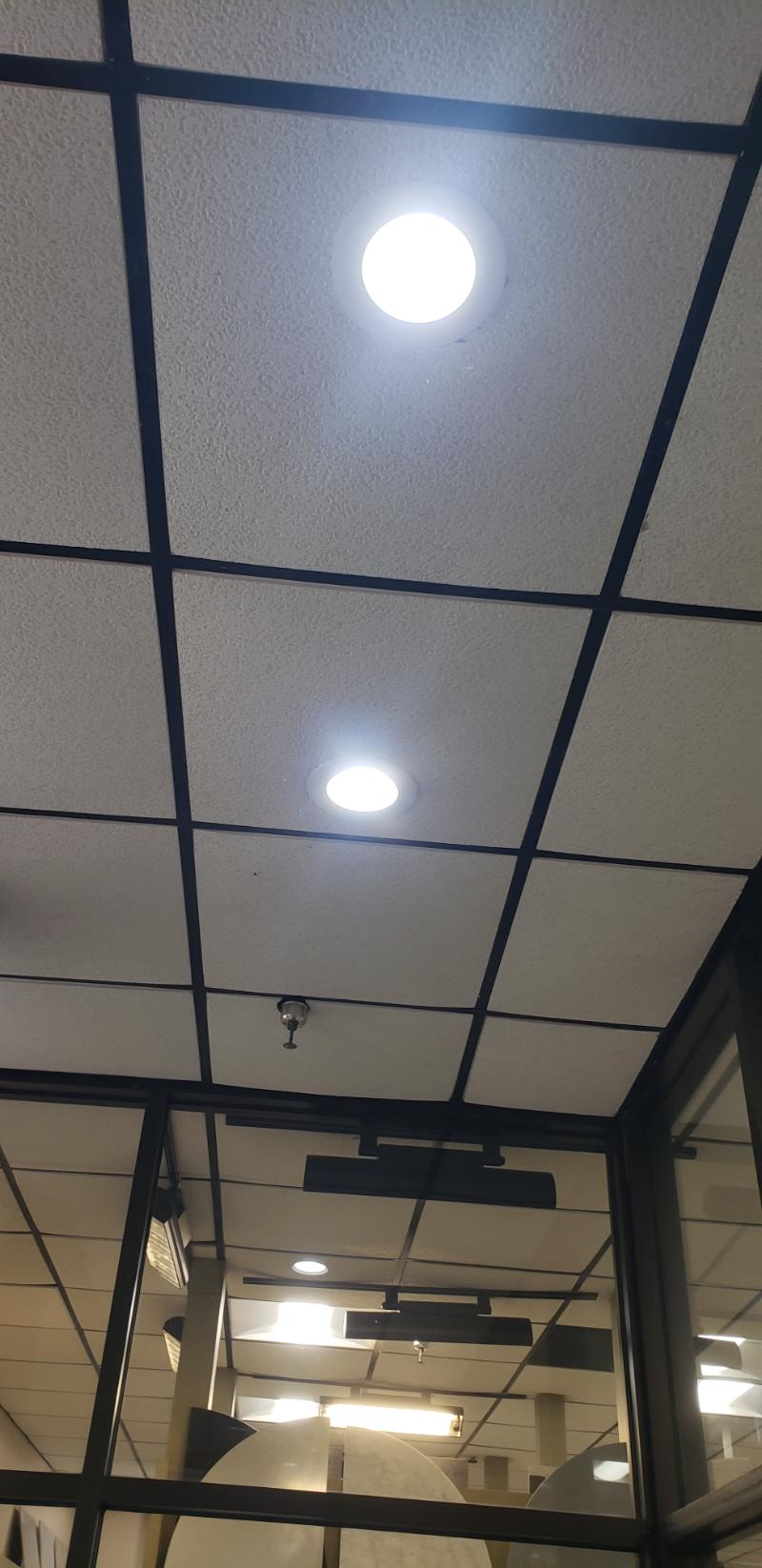 6 Inch Recessed Light Drop Ceiling