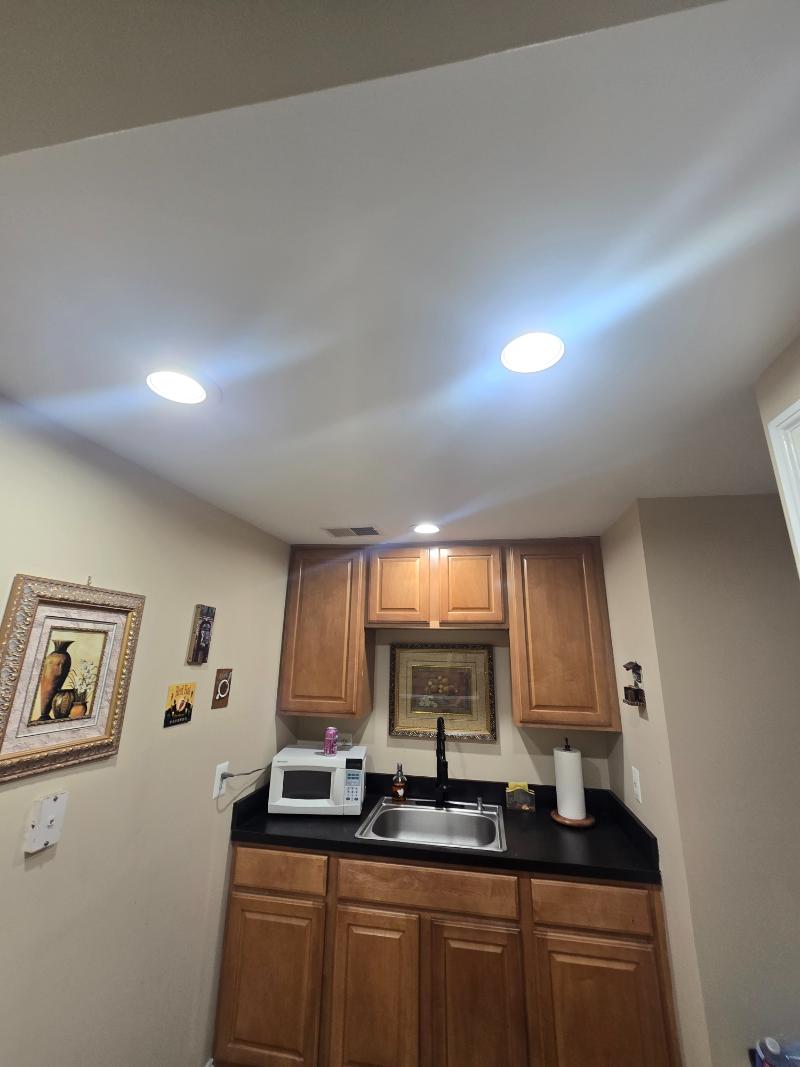 6 inch recessed light Kitchen